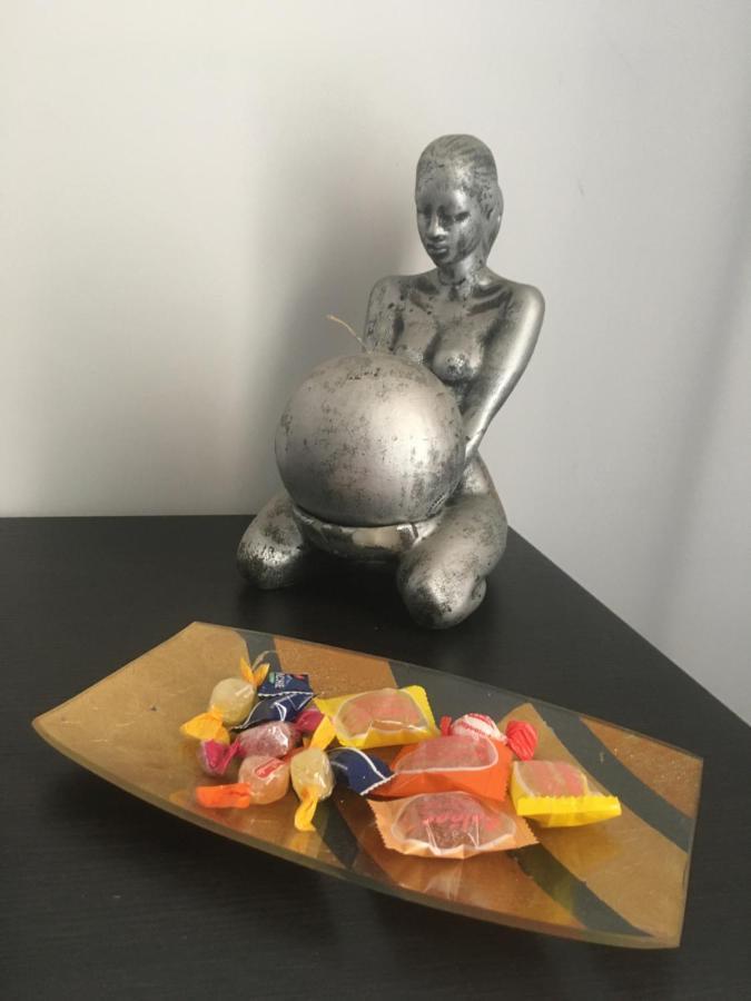 레체 Dea Del Salento 아파트 외부 사진