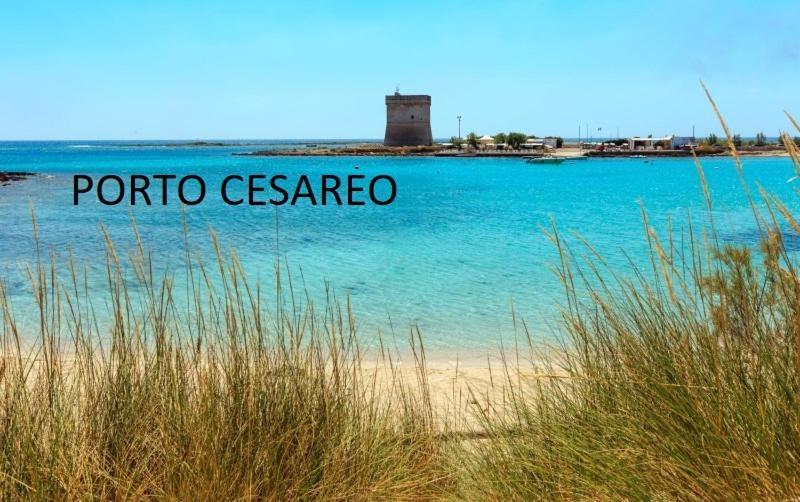 레체 Dea Del Salento 아파트 외부 사진