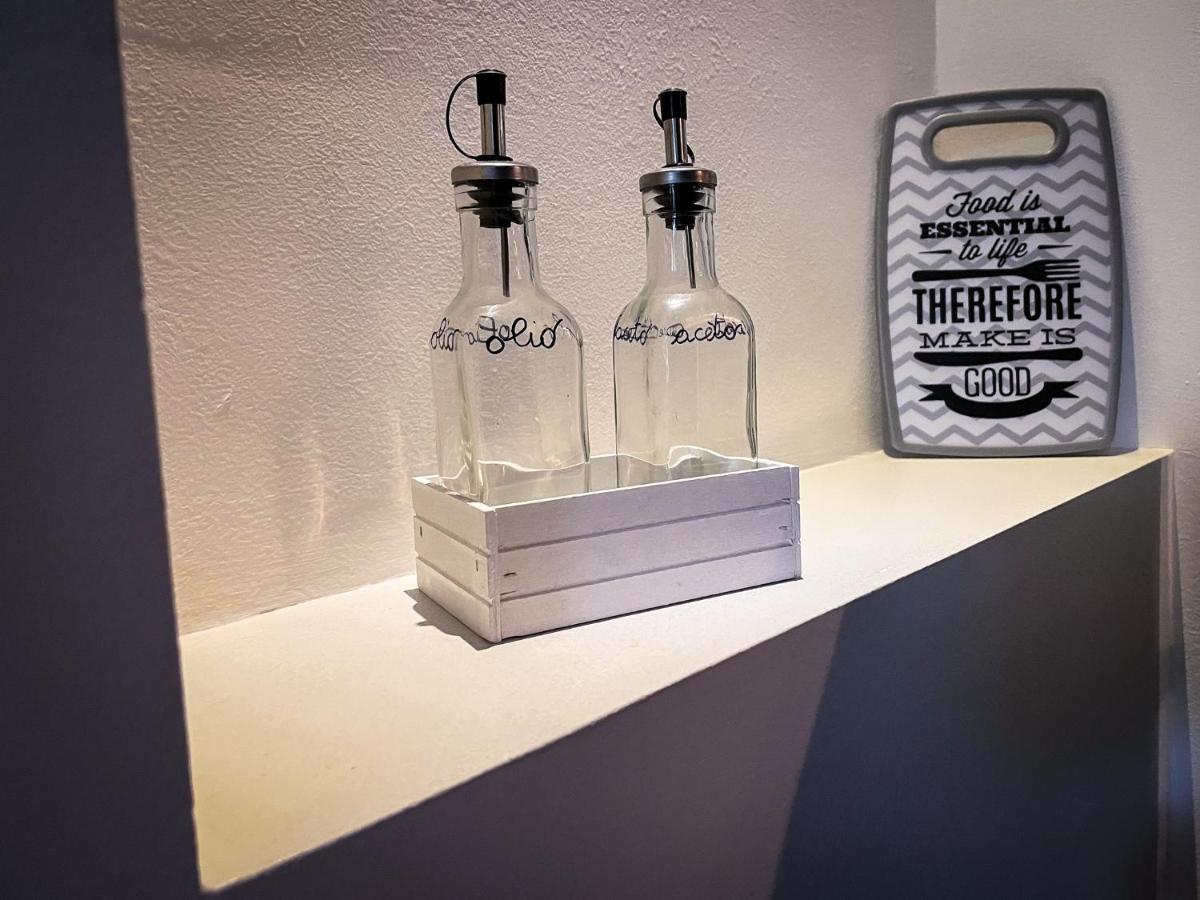 레체 Dea Del Salento 아파트 외부 사진